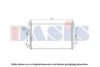 HYUNDAI 976063J100 Condenser, air conditioning